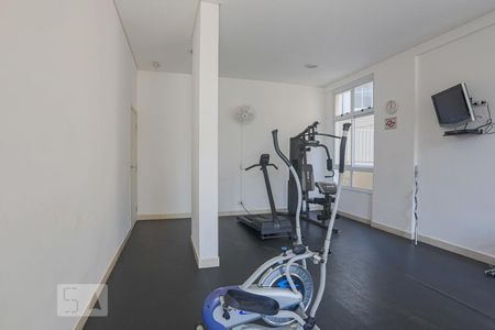 Apartamento para alugar com 63m², 2 quartos e 1 vaga Apartamento para alugar com 63m², 2 quartos e 1 vagaAcademia