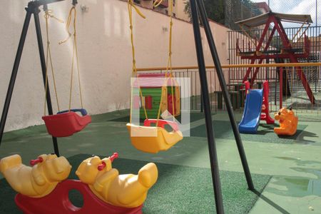 Apartamento à venda com 70m², 2 quartos e 1 vaga Apartamento à venda com 70m², 2 quartos e 1 vagaÁrea Comum - Playground