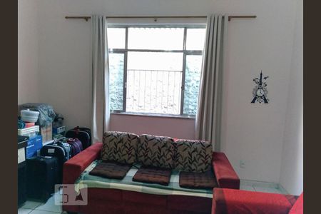 Sala de apartamento à venda com 2 quartos, 71m² em Engenho Novo, Rio de Janeiro