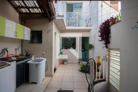 Casa de condomínio à venda com 177m², 3 quartos e 2 vagasÁrea de Serviço