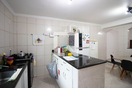 Casa de condomínio à venda com 177m², 3 quartos e 2 vagasCozinha