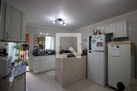 Casa de condomínio à venda com 177m², 3 quartos e 2 vagasCozinha