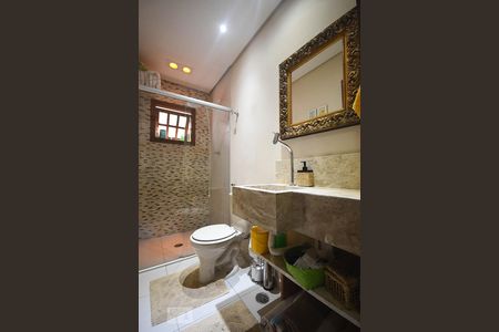 Casa à venda com 120m², 3 quartos e 2 vagas Casa à venda com 120m², 3 quartos e 2 vagasBanheiro