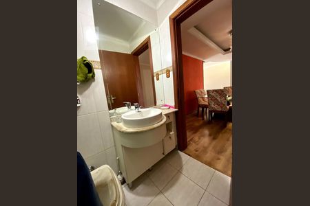Apartamento à venda com 145m², 1 quarto e sem vagaBanheiro 4