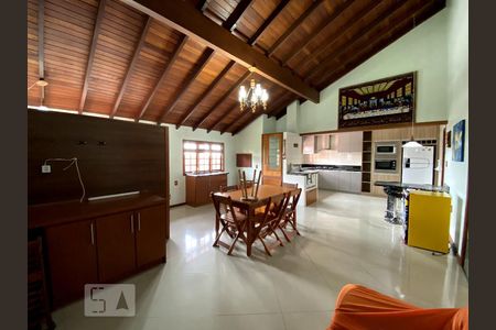 Apartamento à venda com 145m², 1 quarto e sem vagaSalão de Festas