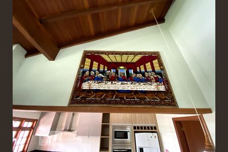 Apartamento à venda com 145m², 1 quarto e sem vagaCozinha 2