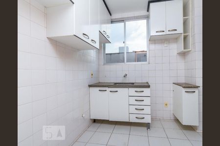 Apartamento à venda com 60m², 2 quartos e 1 vagaCozinha