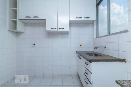 Apartamento à venda com 60m², 2 quartos e 1 vagaCozinha