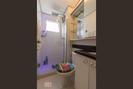 Apartamento à venda com 58m², 2 quartos e 1 vaga Apartamento à venda com 58m², 2 quartos e 1 vagaBanheiro