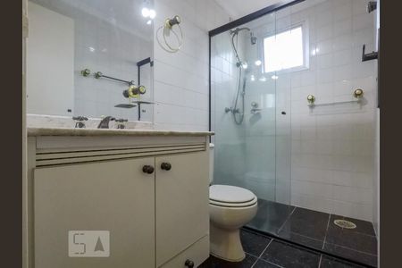 Apartamento à venda com 59m², 2 quartos e 1 vagaBanheiro