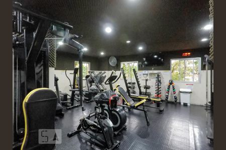 Apartamento à venda com 59m², 2 quartos e 1 vagaÁrea comum - Academia