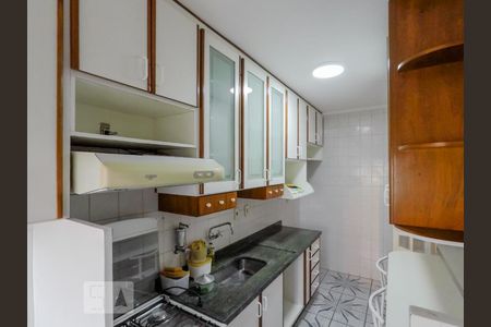Apartamento à venda com 59m², 2 quartos e 1 vagaCozinha