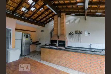 Apartamento à venda com 59m², 2 quartos e 1 vagaÁrea comum - Churrasqueira