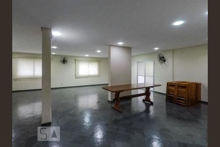 Apartamento à venda com 59m², 2 quartos e 1 vagaÁrea comum - Salão de festas