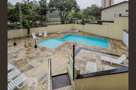 Apartamento à venda com 59m², 2 quartos e 1 vagaÁrea comum - Piscina
