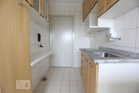Apartamento à venda com 52m², 2 quartos e 1 vagaCozinha