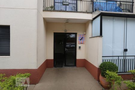 Apartamento à venda com 52m², 2 quartos e 1 vagaFachada do Bloco