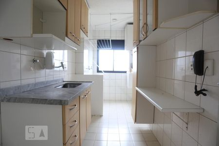 Apartamento à venda com 52m², 2 quartos e 1 vagaCozinha