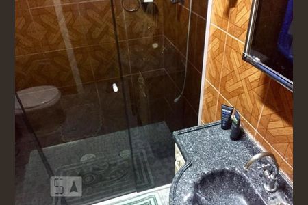 Banheiro de apartamento para alugar com 1 quarto, 62m² em Bela Vista, São Paulo