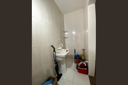Lavanderia de casa à venda com 4 quartos, 120m² em Campina, São Leopoldo
