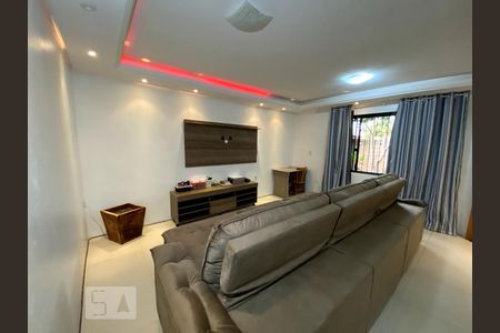 Detalhe Sala de casa à venda com 4 quartos, 120m² em Campina, São Leopoldo