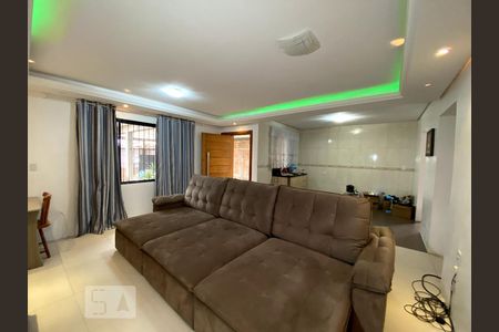 Detalhe Sala de casa à venda com 4 quartos, 120m² em Campina, São Leopoldo