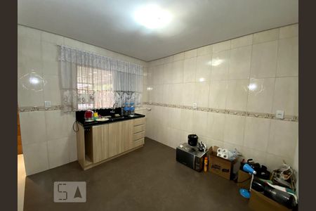 Cozinha de casa à venda com 4 quartos, 120m² em Campina, São Leopoldo