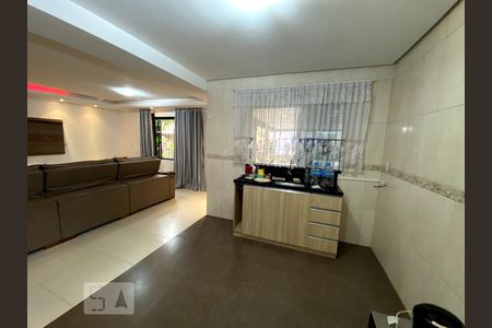 Cozinha de casa à venda com 4 quartos, 120m² em Campina, São Leopoldo