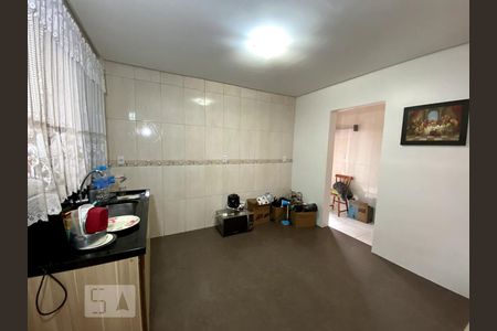 Cozinha de casa à venda com 4 quartos, 120m² em Campina, São Leopoldo