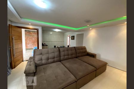 Detalhe Sala de casa à venda com 4 quartos, 120m² em Campina, São Leopoldo