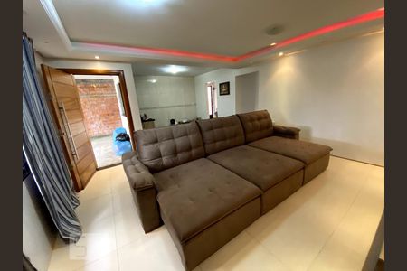 Sala de casa à venda com 4 quartos, 120m² em Campina, São Leopoldo