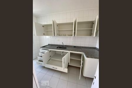 Apartamento à venda com 80m², 2 quartos e 2 vagas Apartamento à venda com 80m², 2 quartos e 2 vagasCozinha