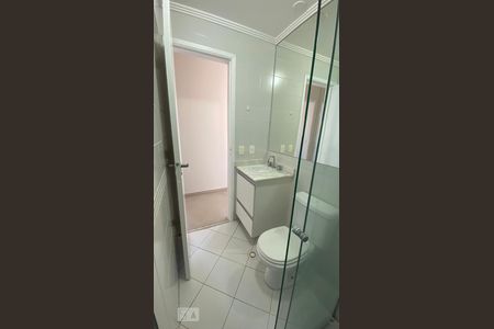 Apartamento à venda com 80m², 2 quartos e 2 vagas Apartamento à venda com 80m², 2 quartos e 2 vagasBanheiro