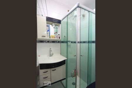 Casa à venda com 165m², 3 quartos e 2 vagas Casa à venda com 165m², 3 quartos e 2 vagasBanheiro da Suíte 3