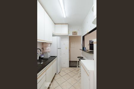 Apartamento à venda com 56m², 2 quartos e 1 vagaCozinha