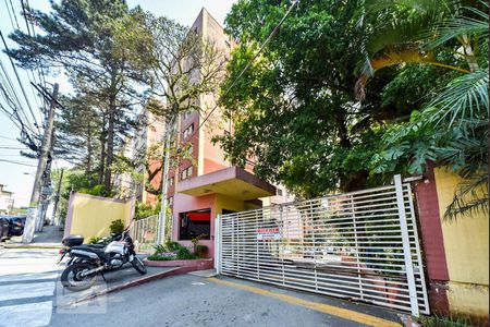 Apartamento à venda com 56m², 2 quartos e 1 vagaFachada