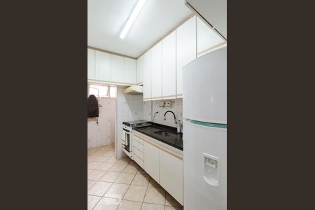 Apartamento à venda com 56m², 2 quartos e 1 vagaCozinha