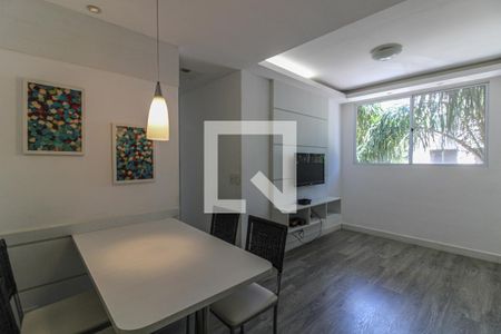 Sala de apartamento para alugar com 2 quartos, 50m² em Vargem Pequena, Rio de Janeiro