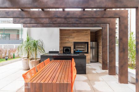 Apartamento à venda com 44m², 1 quarto e 1 vaga Apartamento à venda com 44m², 1 quarto e 1 vagaChurrasqueira