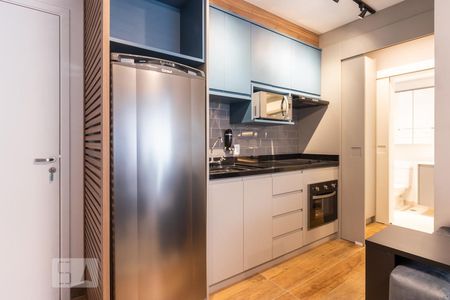 Apartamento à venda com 44m², 1 quarto e 1 vaga Apartamento à venda com 44m², 1 quarto e 1 vagaCozinha