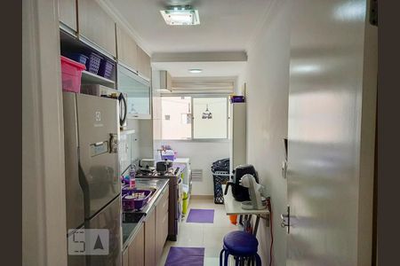 Apartamento para alugar com 44m², 2 quartos e sem vaga Apartamento para alugar com 44m², 2 quartos e sem vagaCozinha