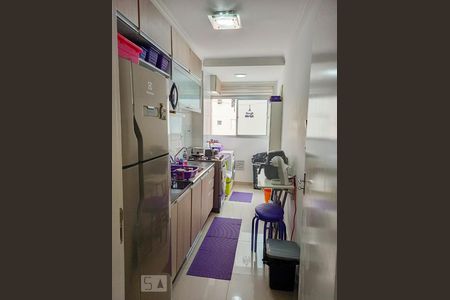 Apartamento para alugar com 44m², 2 quartos e sem vaga Apartamento para alugar com 44m², 2 quartos e sem vagaCozinha