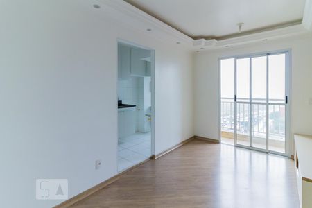 Sala de apartamento para alugar com 2 quartos, 54m² em Vila Miriam, Guarulhos