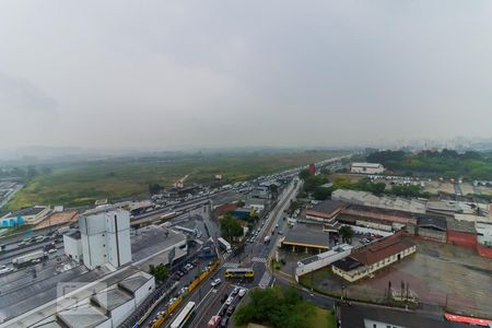Vista do Quarto de apartamento para alugar com 2 quartos, 54m² em Vila Miriam, Guarulhos