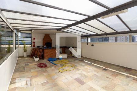 Apartamento à venda com 93m², 3 quartos e 2 vagas Apartamento à venda com 93m², 3 quartos e 2 vagasÁrea comum - Churrasqueira