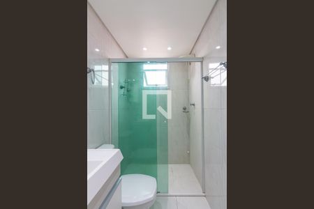 Apartamento à venda com 93m², 3 quartos e 2 vagas Apartamento à venda com 93m², 3 quartos e 2 vagasBanheiro