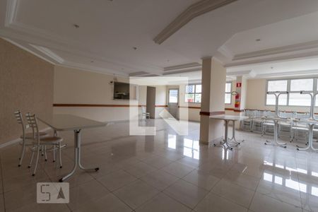 Apartamento à venda com 93m², 3 quartos e 2 vagas Apartamento à venda com 93m², 3 quartos e 2 vagasÁrea comum Salão de Festas