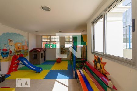Apartamento à venda com 93m², 3 quartos e 2 vagas Apartamento à venda com 93m², 3 quartos e 2 vagasBrinquedoteca