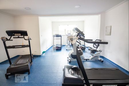Apartamento à venda com 93m², 3 quartos e 2 vagas Apartamento à venda com 93m², 3 quartos e 2 vagasAcademia