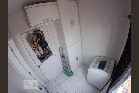 Apartamento para alugar com 122m², 2 quartos e 3 vagas Apartamento para alugar com 122m², 2 quartos e 3 vagasÁrea de Serviço